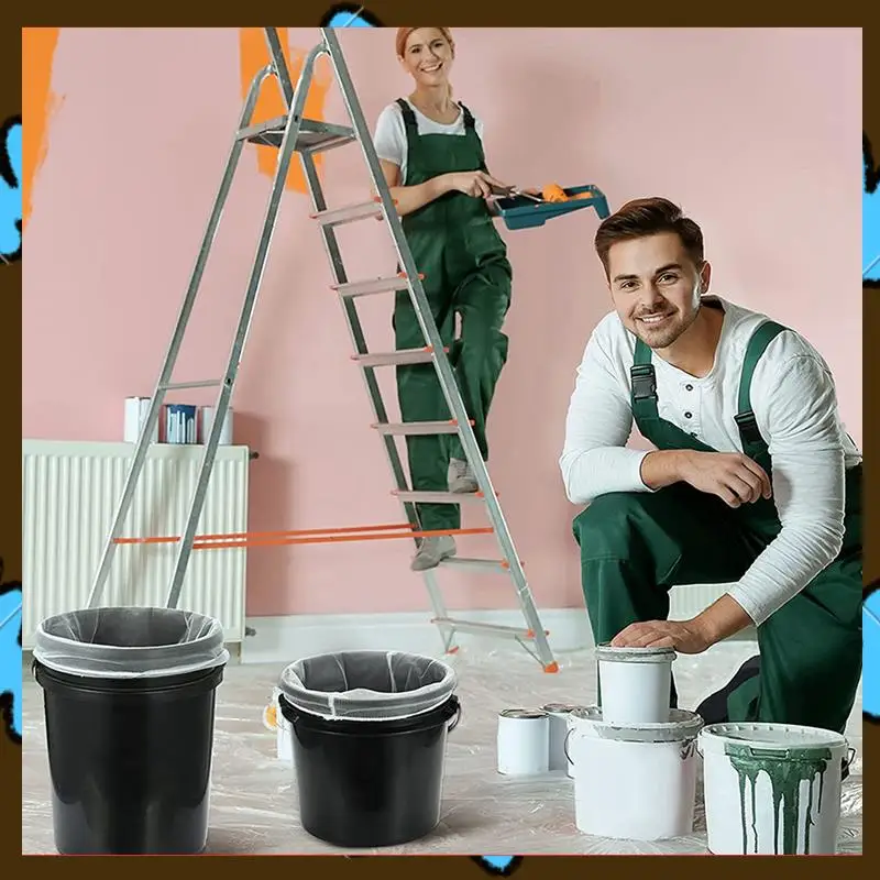 Promotion! 60 Pieces Paint Strainer Bags 40Pcs 5 Gallon White Fine Mesh Filters Bag 20Pcs1 Gallon Paint Filter Bag For Paint
Promotion! 60 Pieces Paint Strainer Bags 40Pcs 5 Gallon White Fine Mesh Filters Bag 20Pcs1 Gallon Paint Filter Bag For Paint