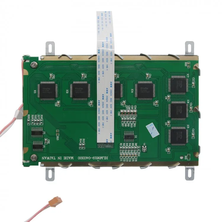 5.7 Inch HLM8620-6 EW50367NCW HLM6323-040300 HLM8619 LCD Screen Display Panel
5.7 Inch HLM8620-6 EW50367NCW HLM6323-040300 HLM8619 LCD Screen Display Panel
