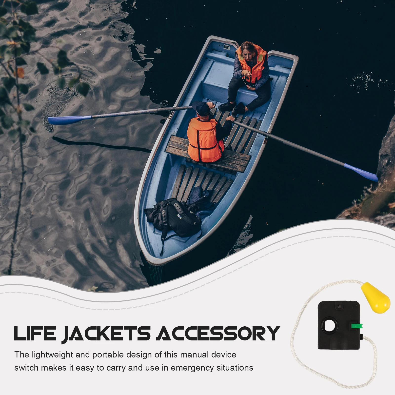 Manual Device Switch Life Vests Inflation Portable Inflator Accessory Jackets Inflatable The Cylinder
Manual Device Switch Life Vests Inflation Portable Inflator Accessory Jackets Inflatable The Cylinder