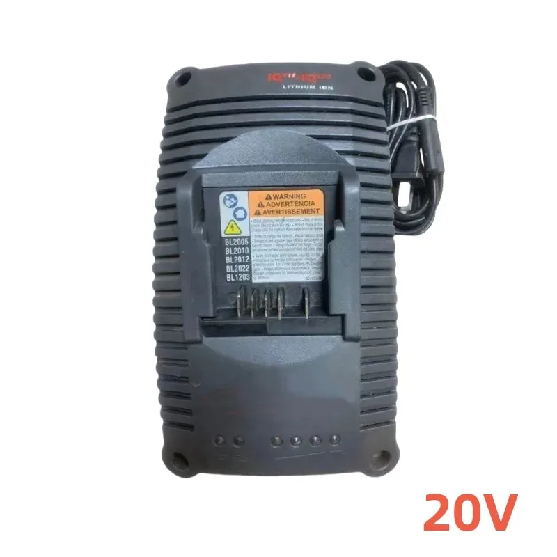 100%Original 2500mAh 5000mAh for Ingersoll Rand IQV20 20V BL2012 BL2022 40V BL4011 W5153 W7172 W7152 Power Tool Battery Charger
100%Original 2500mAh 5000mAh for Ingersoll Rand IQV20 20V BL2012 BL2022 40V BL4011 W5153 W7172 W7152 Power Tool Battery Charger