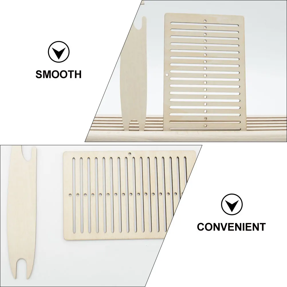 DIY Wood H Small Belt Knitting Tool Beginners Weaving Bag Strap Camera Strap Bracelet Weaving Tool Storage ganizer
DIY Wood H Small Belt Knitting Tool Beginners Weaving Bag Strap Camera Strap Bracelet Weaving Tool Storage ganizer