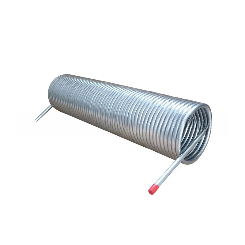 Laboratory Extraction Fermentation Equipment Coil Chiller Evaporator Wine Wort Cooling
Laboratory Extraction Fermentation Equipment Coil Chiller Evaporator Wine Wort Cooling