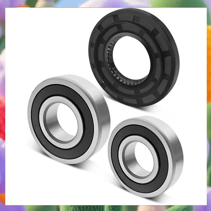 Washing Machine Tub Bearing And Seal Kit, Front Loading Washing Machine Parts Replacement MDS62058301 4280EN4001G-ABXK
Washing Machine Tub Bearing And Seal Kit, Front Loading Washing Machine Parts Replacement MDS62058301 4280EN4001G-ABXK