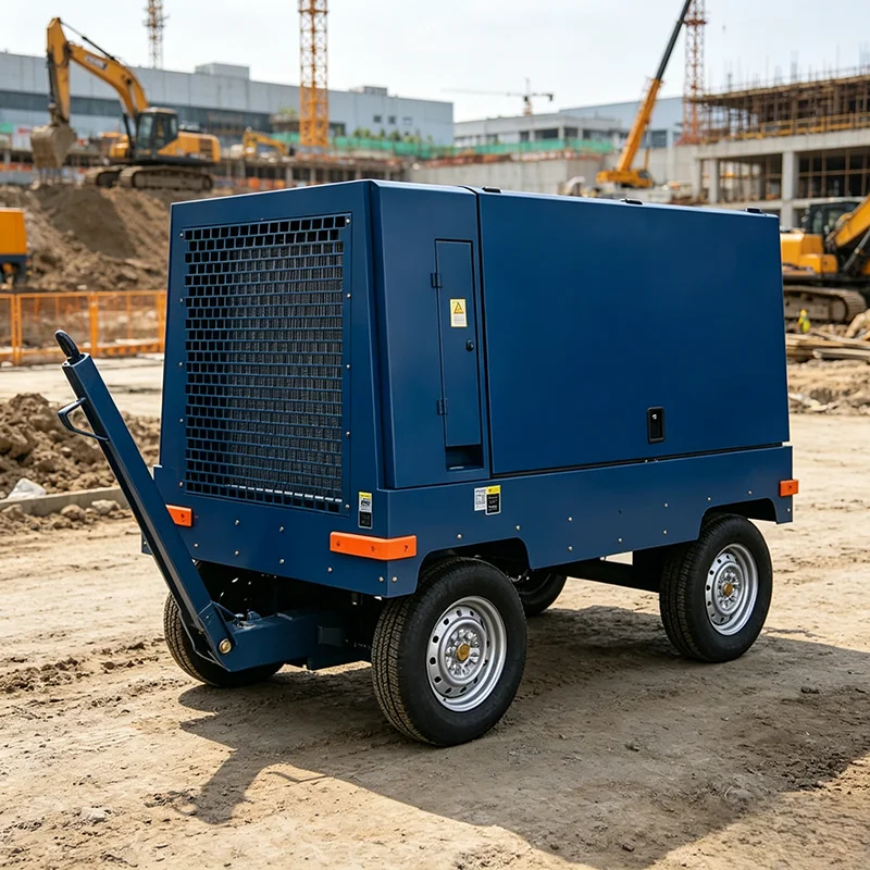 Silent Energy Saving air Compressors Portable air Compressor Machine Inverter Type Screw air Compressor
Silent Energy Saving air Compressors Portable air Compressor Machine Inverter Type Screw air Compressor