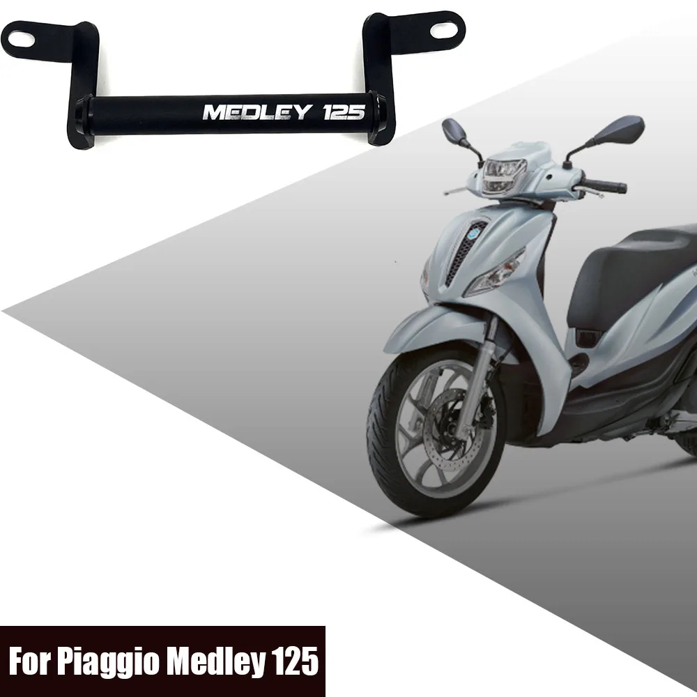 Motorcycle Navigation Mount for Piaggio Medley 125 Mobile Phone Holder GPS Mounting Plate
Motorcycle Navigation Mount for Piaggio Medley 125 Mobile Phone Holder GPS Mounting Plate
