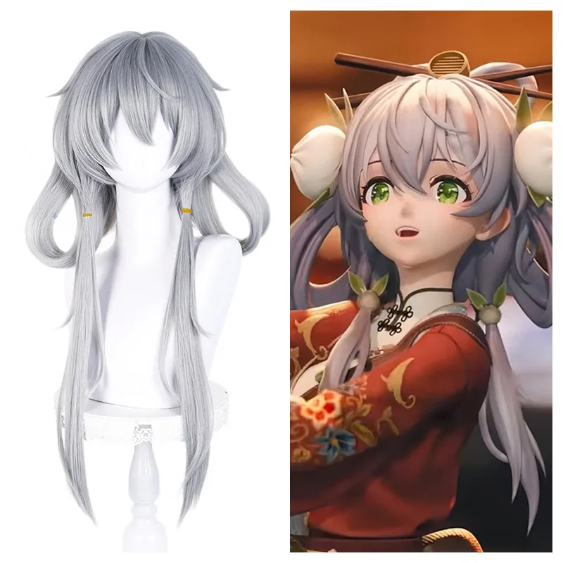 Already Styled Little Chef cosplay wigs anime Long Heat Synthetic Cos Wig for Halloween Carnival
Already Styled Little Chef cosplay wigs anime Long Heat Synthetic Cos Wig for Halloween Carnival