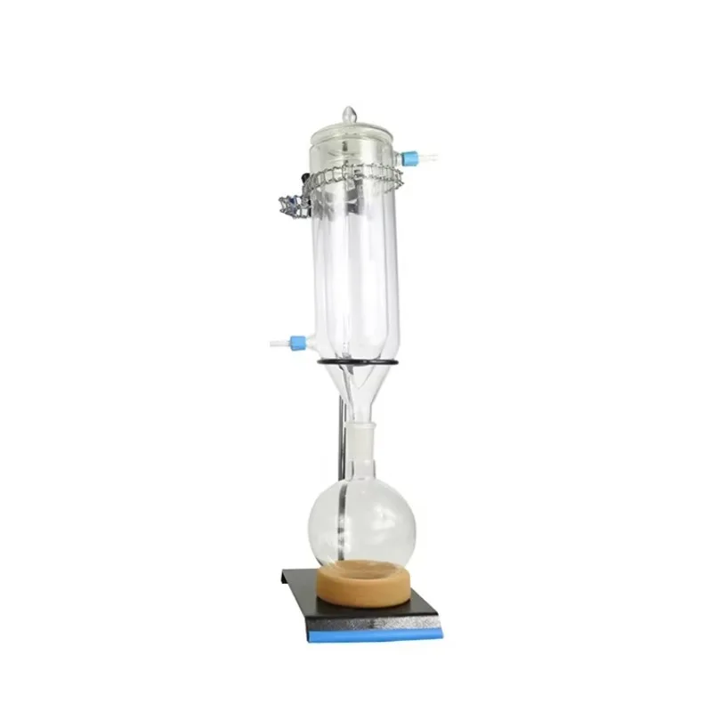 Lab 2000ML Vacuum Short Path Distillation For Oil Extraction
Lab 2000ML Vacuum Short Path Distillation For Oil Extraction