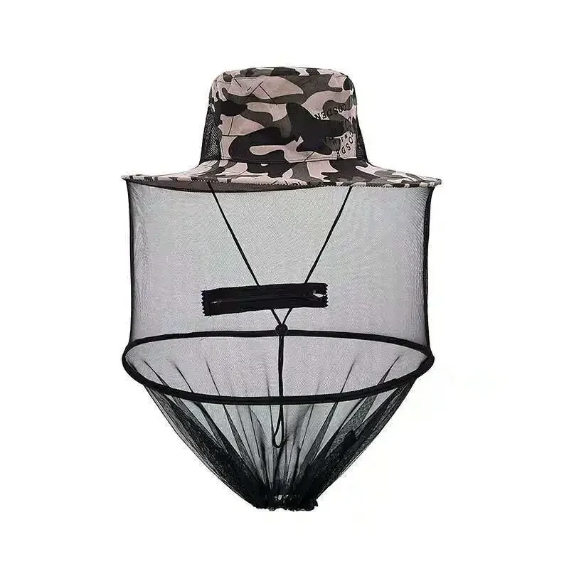 Fishing Mosquito proof Hat Outdoor Fishing Night Fishing Hat Male and Female Insect and Bee proof Hat Sunshade
Fishing Mosquito proof Hat Outdoor Fishing Night Fishing Hat Male and Female Insect and Bee proof Hat Sunshade