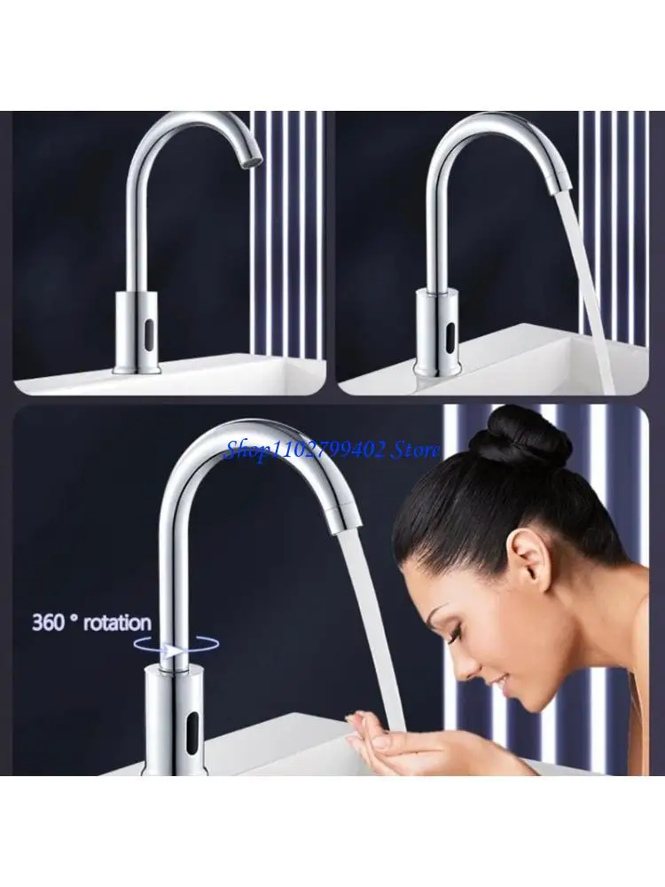 547F Single Handle Kitchen Faucet With Motion Sences and Pull Down Sprayer Head
547F Single Handle Kitchen Faucet With Motion Sences and Pull Down Sprayer Head