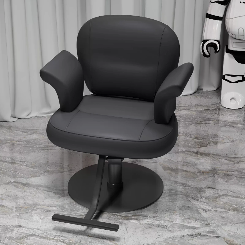 Comfortable Modern Barber Chair Salon Salon Chair Professional Minimalist Luxury Silla De Corte De Pelo Salon Furniture
Comfortable Modern Barber Chair Salon Salon Chair Professional Minimalist Luxury Silla De Corte De Pelo Salon Furniture