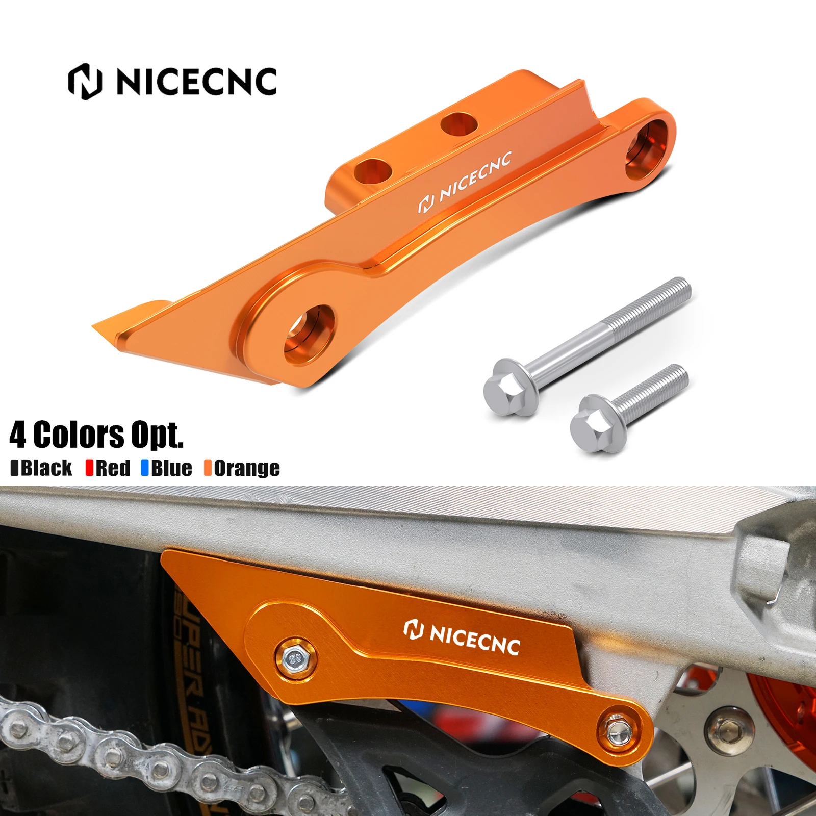 NICECNC For KTM EXC 300 TPI EXC 450 EXCF 350 XCW XCFW Six Days 2012-2023 SX125 SXF 250 XC XCF 2012-2022 Swingarm Guard Protector
NICECNC For KTM EXC 300 TPI EXC 450 EXCF 350 XCW XCFW Six Days 2012-2023 SX125 SXF 250 XC XCF 2012-2022 Swingarm Guard Protector