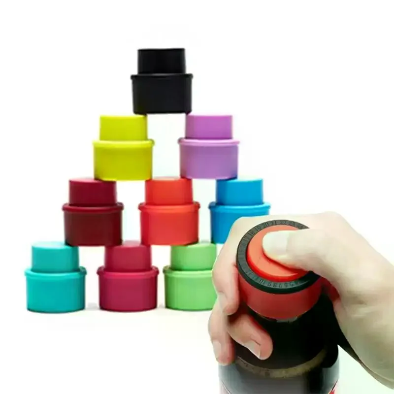 Press Type Aerated Soda Sealer Soda Beverage Soda Stopper Protector Carbonated Holder Bottle Pump Cap
Press Type Aerated Soda Sealer Soda Beverage Soda Stopper Protector Carbonated Holder Bottle Pump Cap