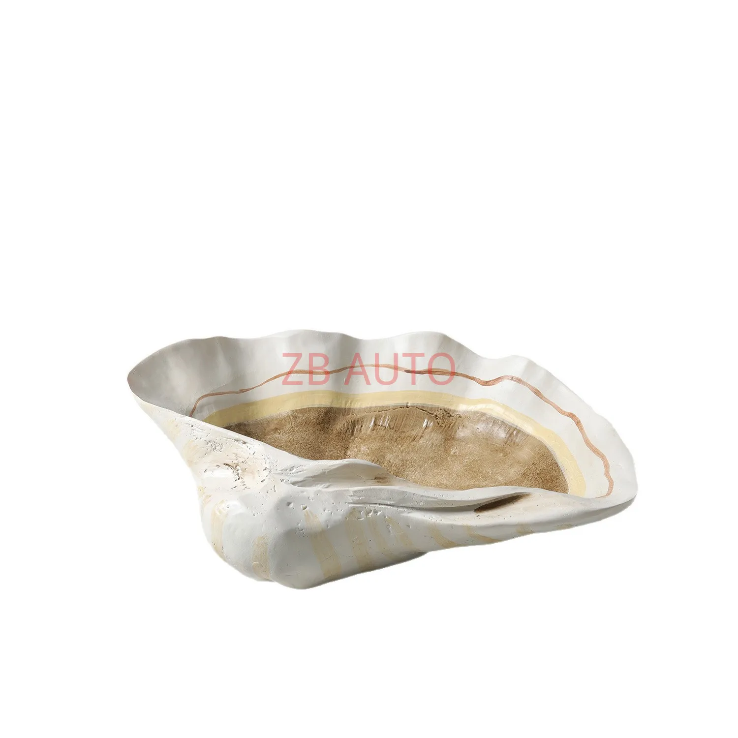 Old vintage resin simulation shell fruit plate jewelry box tray ornaments home model room soft decoration supplies
Old vintage resin simulation shell fruit plate jewelry box tray ornaments home model room soft decoration supplies