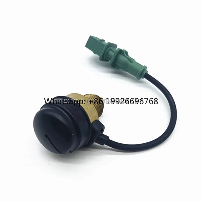 High Quality Air Reservoir Sensor A0095450524 for Mercedes Ben Z Actros Truck Pump Truck Spare Parts
High Quality Air Reservoir Sensor A0095450524 for Mercedes Ben Z Actros Truck Pump Truck Spare Parts
