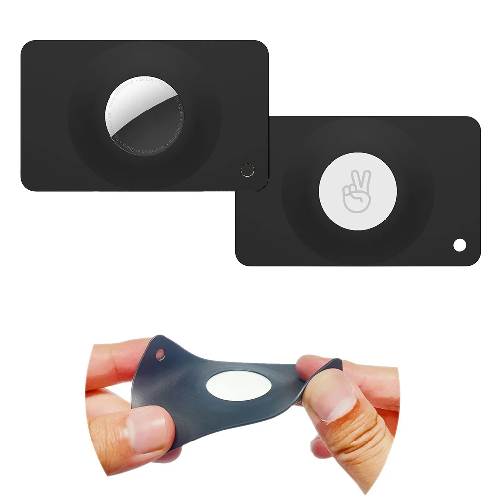 Для Airtag ультратонкий кошелек-вставка для карт, гибкий защитный чехол для Apple Airtag, легкий чехол для карты с локатором для предотвращения потерь
Для Airtag ультратонкий кошелек-вставка для карт, гибкий защитный чехол для Apple Airtag, легкий чехол для карты с локатором для предотвращения потерь