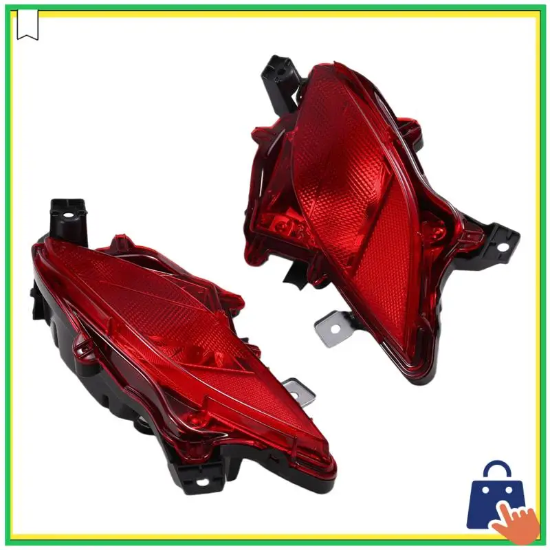 Advanced Rear Bumper Brake Light Reflector Lamps For Toyota Highlander 2020-2023 81480-0E060 81490-0E060
Advanced Rear Bumper Brake Light Reflector Lamps For Toyota Highlander 2020-2023 81480-0E060 81490-0E060