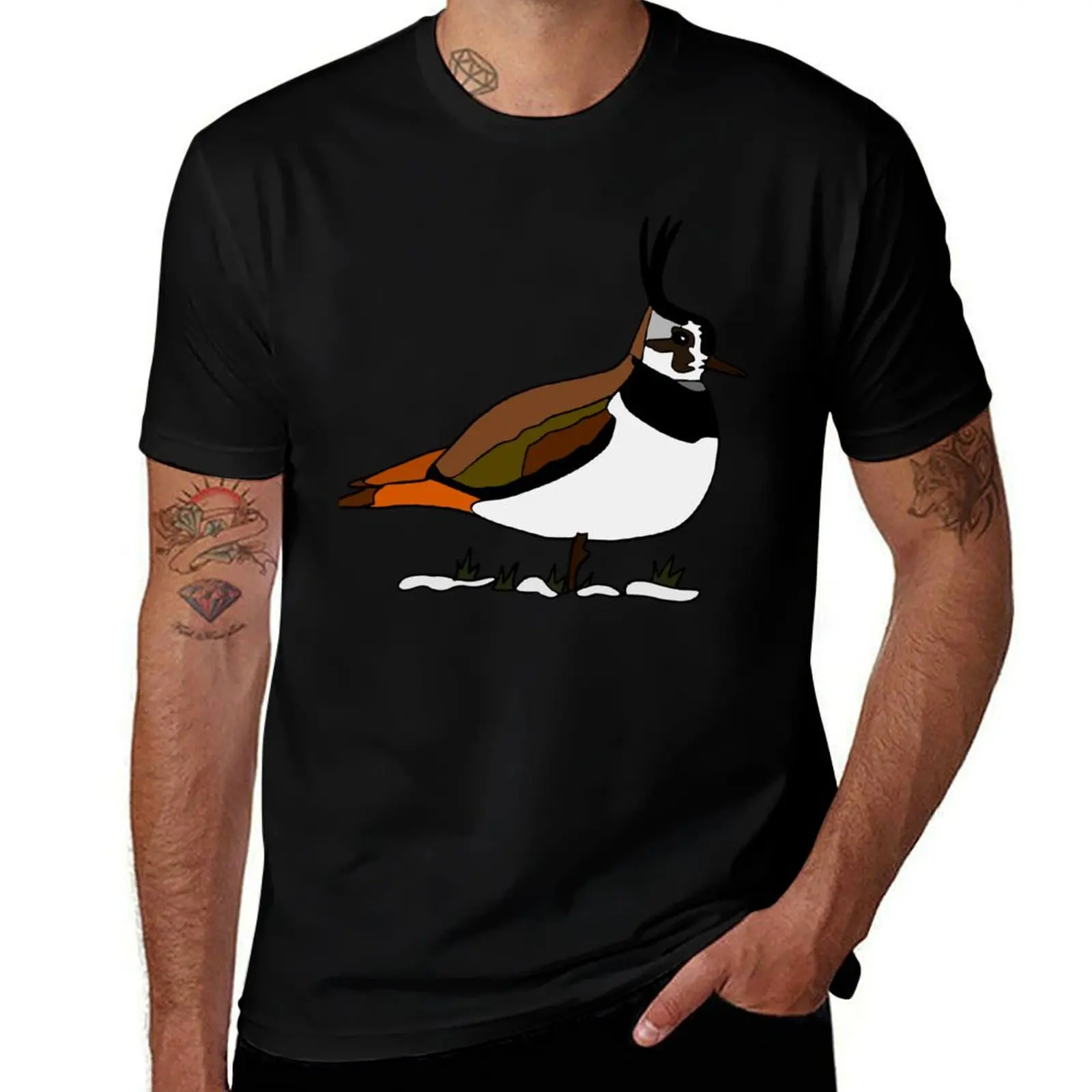 Lapwing in the snow T-Shirt affliction shirts plus sizes boys animal print t shirts for men pack
Lapwing in the snow T-Shirt affliction shirts plus sizes boys animal print t shirts for men pack