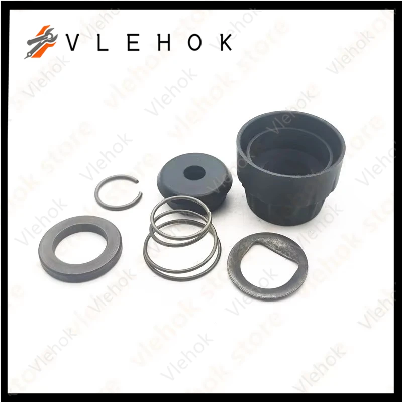 Hammer Drill Chuck for Hitachi DH24PC3 DH24PB3 DH24PD3 DH24PF3 DH26PB DH26PC electric hammer mouth kit front cap rubber sleeve
Hammer Drill Chuck for Hitachi DH24PC3 DH24PB3 DH24PD3 DH24PF3 DH26PB DH26PC electric hammer mouth kit front cap rubber sleeve