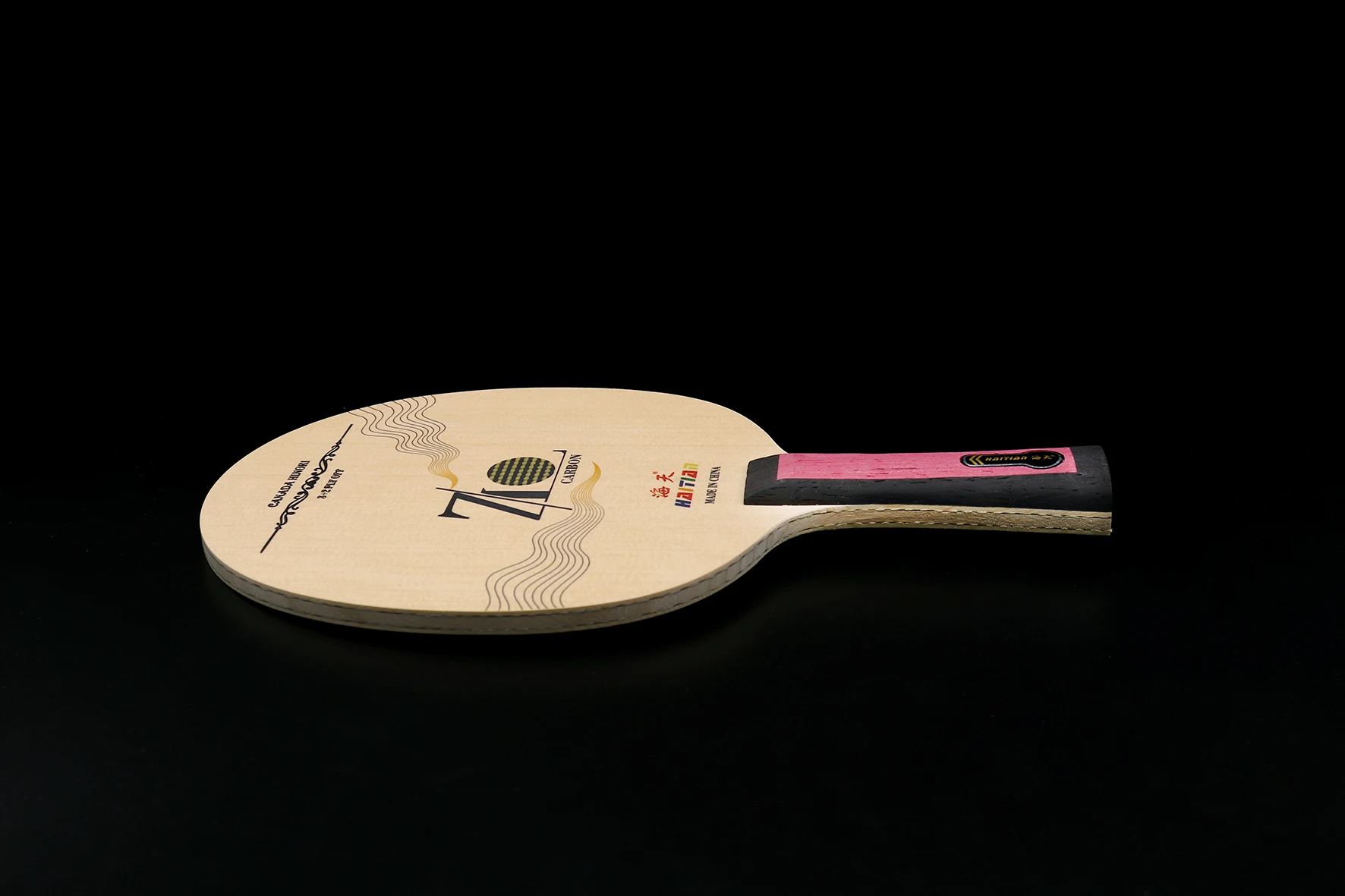 ALC Carbon Fiber Racket, Racework