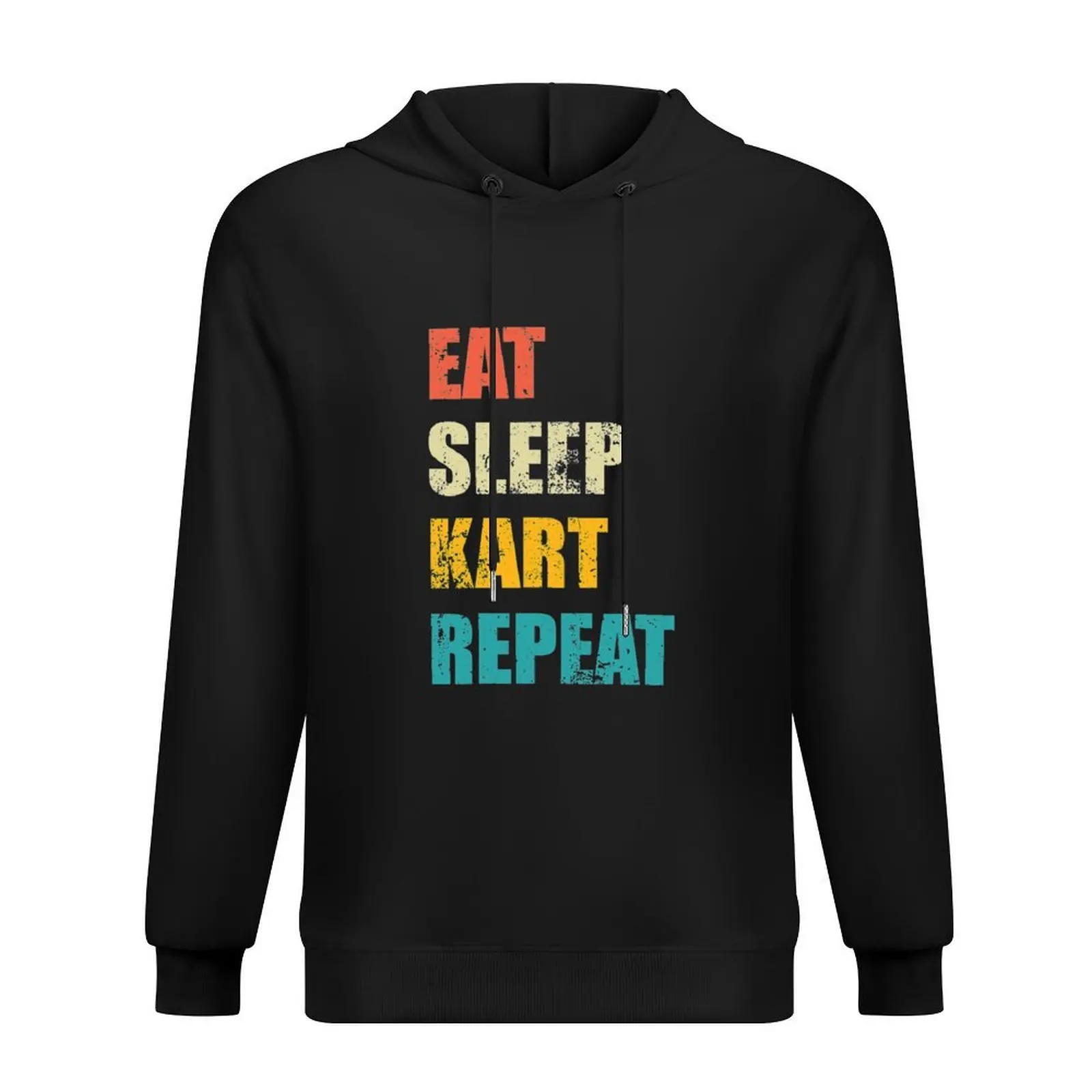 Eat sleep Kart repeat Hoodie men's sweat-shirt set mens clothing men's clothing aesthetic clothing graphic hoodies 
Eat sleep Kart repeat Hoodie men's sweat-shirt set mens clothing men's clothing aesthetic clothing graphic hoodies