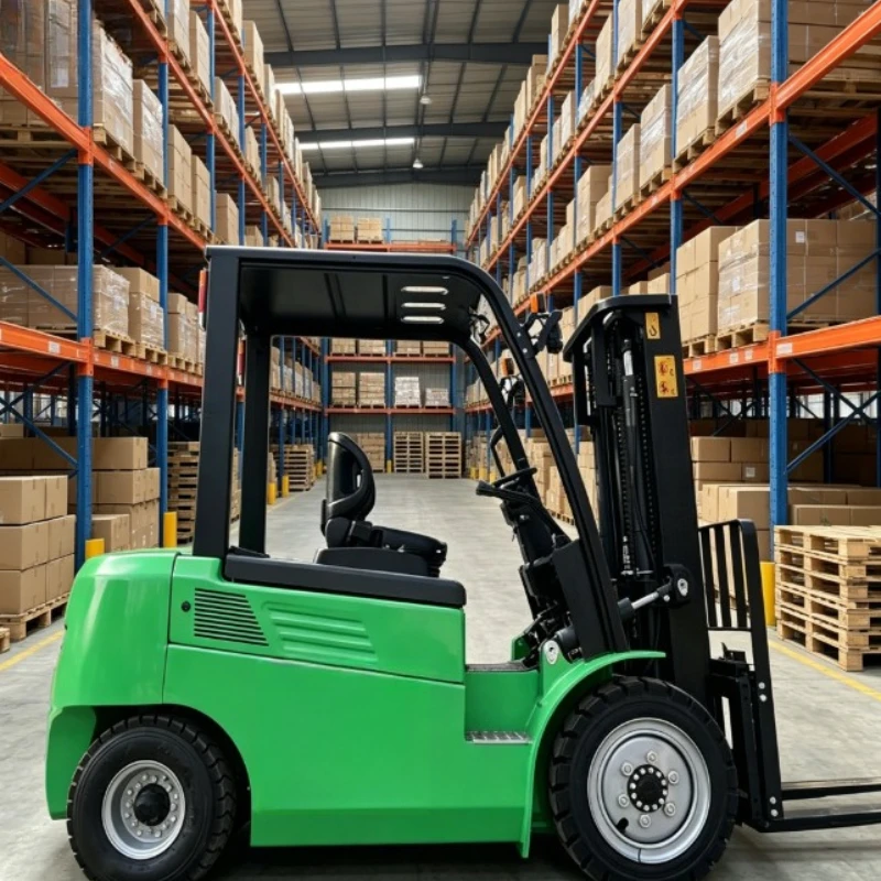 Customized New Battery Electric Forklift Truck Cheap Electric Pallet Lifter Montacargas with Excellent Operated Fork Lift
Customized New Battery Electric Forklift Truck Cheap Electric Pallet Lifter Montacargas with Excellent Operated Fork Lift