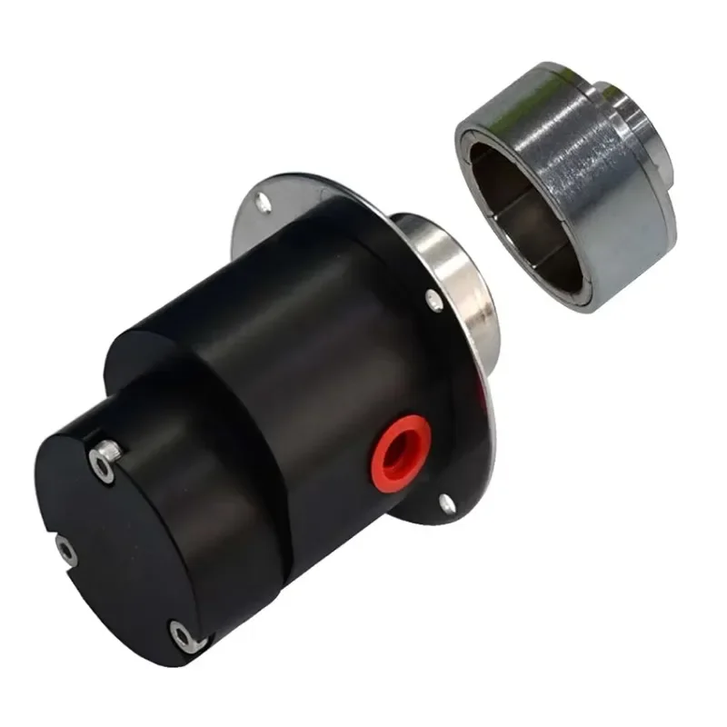 SS316L/PPS Gear Dosing Pump for 0.2–3000cps Viscous Fluids AC Stepper Motor Drive, Precision Metering in Industrial Applications
SS316L/PPS Gear Dosing Pump for 0.2–3000cps Viscous Fluids AC Stepper Motor Drive, Precision Metering in Industrial Applications