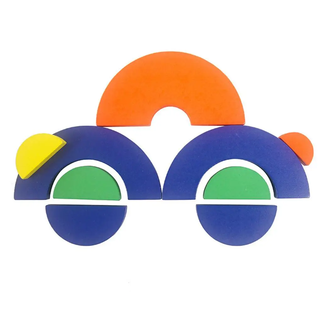 Children Wooden Buildings Puzzle Toy Montessori Sorting Stacking Games
Children Wooden Buildings Puzzle Toy Montessori Sorting Stacking Games