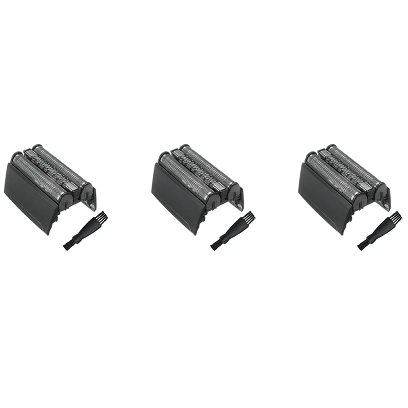 B82B-3X новая сменная бритвенная головка для Braun 52B серии 5, 5070 5090, хорошая производительность, сменная головка из фольги B
B82B-3X новая сменная бритвенная головка для Braun 52B серии 5, 5070 5090, хорошая производительность, сменная головка из фольги B