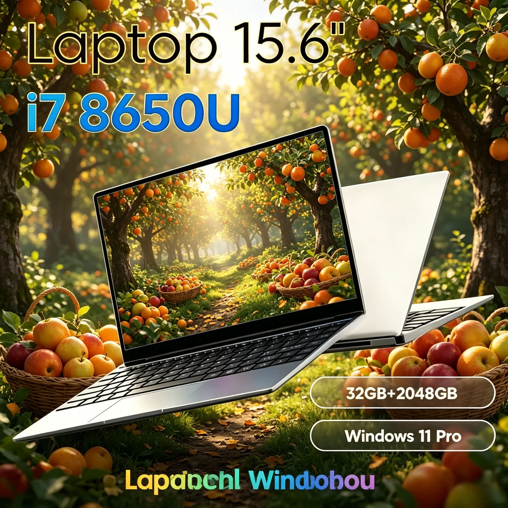 Global Hot Sale Ultra Slim Laptop 32GB RAM 2TB M.2 SSD Large Storage Student Study PC
Global Hot Sale Ultra Slim Laptop 32GB RAM 2TB M.2 SSD Large Storage Student Study PC