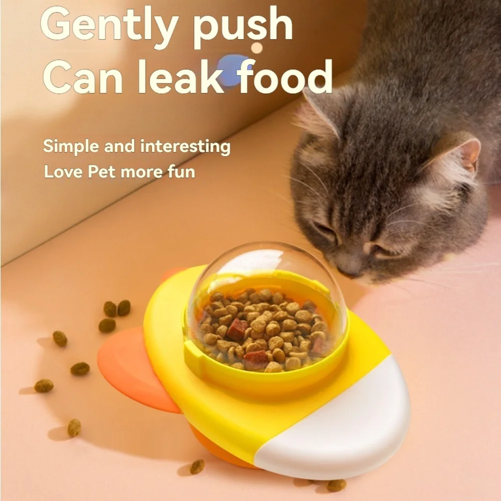Creative Fun Pet Snack Rotating Leakage Of Food Ball Feeder Puzzle Toy Pet Automatic Food Treat Dispenser Cat Dog Supplies
Creative Fun Pet Snack Rotating Leakage Of Food Ball Feeder Puzzle Toy Pet Automatic Food Treat Dispenser Cat Dog Supplies