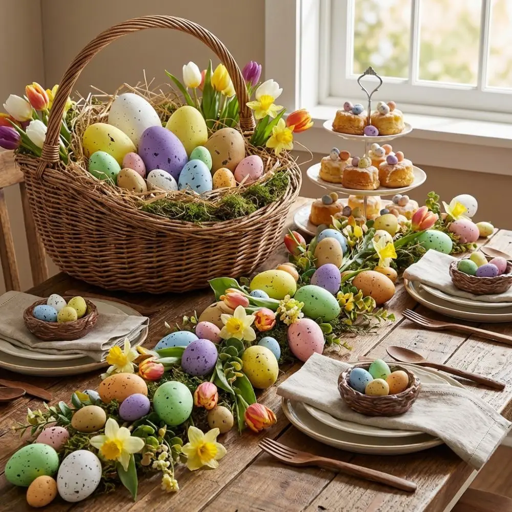 200Pcs Colorful Foam Easter Eggs Basket Stuff DIY Painting Craft Mini Artificial Eggs Simulated Decorative Easter Hanging Egg
200Pcs Colorful Foam Easter Eggs Basket Stuff DIY Painting Craft Mini Artificial Eggs Simulated Decorative Easter Hanging Egg