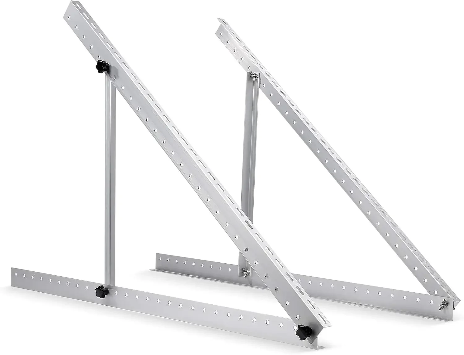 41in Adjustable Solar Panel Tilt Mount Brackets with Foldable Tilt Legs, Support up to 180 200 300 Watt Solar Panel
41in Adjustable Solar Panel Tilt Mount Brackets with Foldable Tilt Legs, Support up to 180 200 300 Watt Solar Panel
