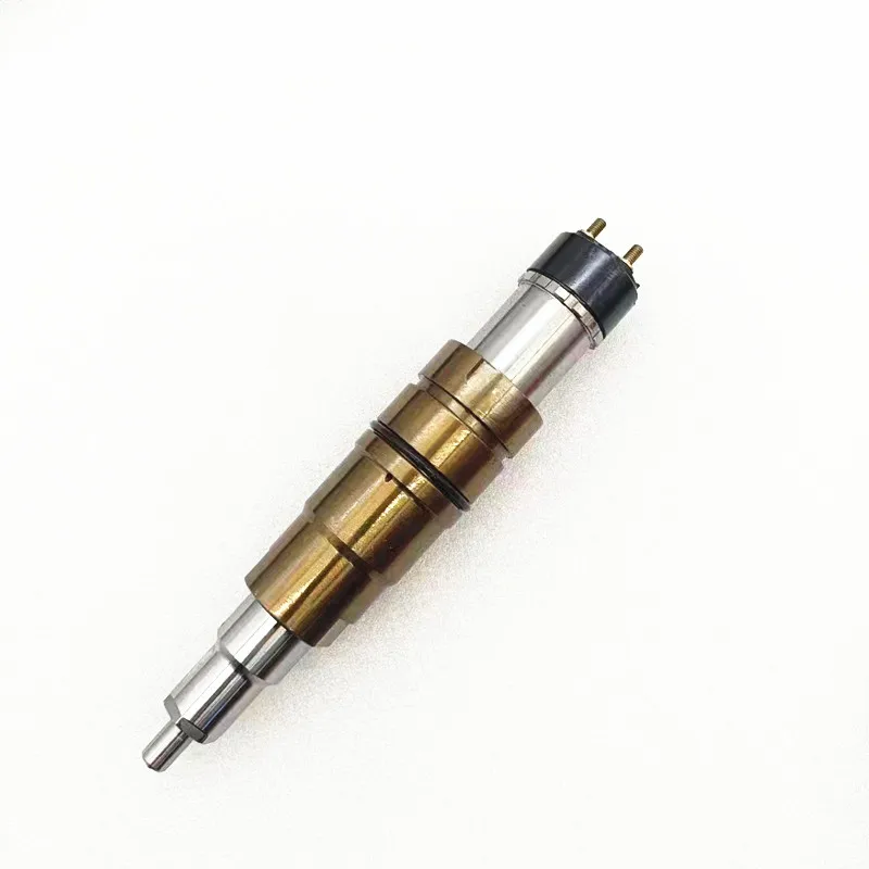 New Diesel Fuel Injector 0574380 2482244 1948565 2029622 2057401 2086663 2031836 For Pump DC09 DC13 DC16 Engines Compatible
New Diesel Fuel Injector 0574380 2482244 1948565 2029622 2057401 2086663 2031836 For Pump DC09 DC13 DC16 Engines Compatible