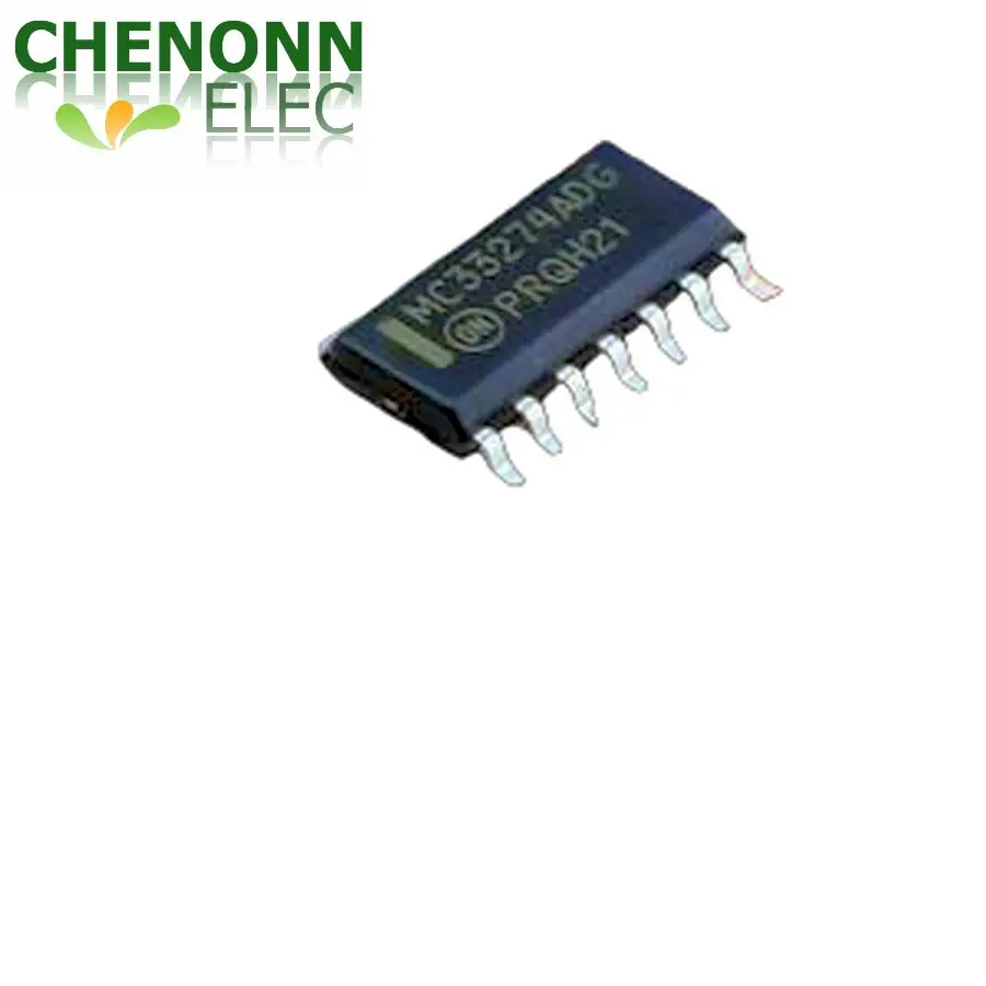 30PCS/LOT MC33274ADR2G (Amplifiers ICs)
30PCS/LOT MC33274ADR2G (Amplifiers ICs)