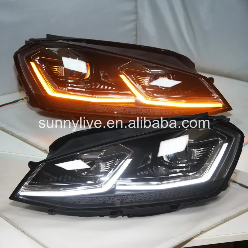 For VOLKSWAGEN for Golf 7.5 Led Headlight LD for Golf 2018 LED Flowing Turning Light
For VOLKSWAGEN for Golf 7.5 Led Headlight LD for Golf 2018 LED Flowing Turning Light