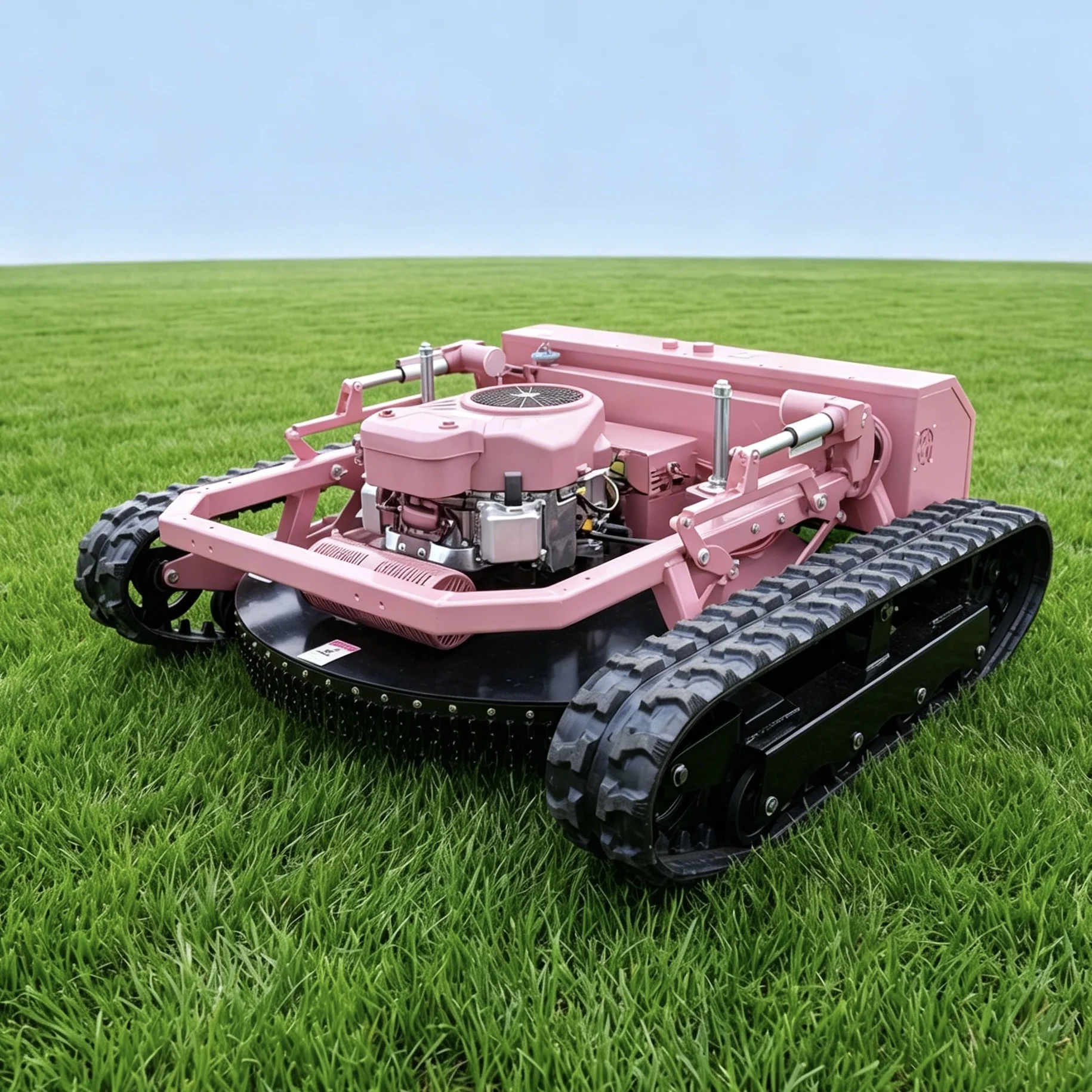 Easy To Operation Lawn Mower Battery Lawn Mower With Remote Control High Power Remote Controlled Lawn Mower
Easy To Operation Lawn Mower Battery Lawn Mower With Remote Control High Power Remote Controlled Lawn Mower