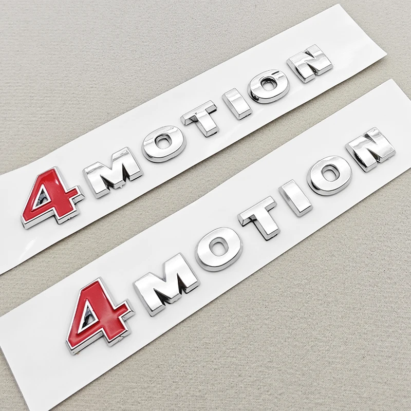 3D ABS автомобильные буквы логотипа 4 MOTION задний багажник эмблема наклейки для Volkswagen VW Polo Golf MK5 Passat B6 Tiguan аксессуары
3D ABS автомобильные буквы логотипа 4 MOTION задний багажник эмблема наклейки для Volkswagen VW Polo Golf MK5 Passat B6 Tiguan аксессуары