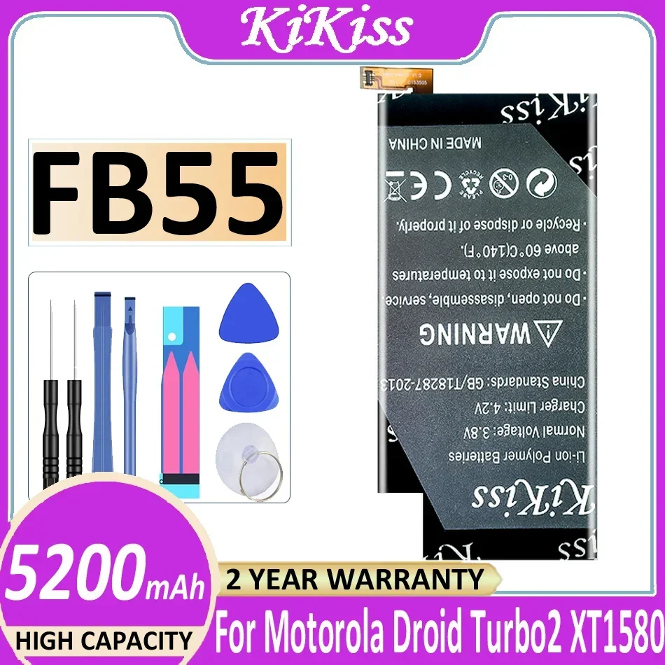 Аккумулятор KiKiss FB55 на 5200 мА · ч для Motorola Moto DROID Turbo 2 XT1585 XT1581 XT1580 Moto X Force, батарея для телефона
Аккумулятор KiKiss FB55 на 5200 мА · ч для Motorola Moto DROID Turbo 2 XT1585 XT1581 XT1580 Moto X Force, батарея для телефона