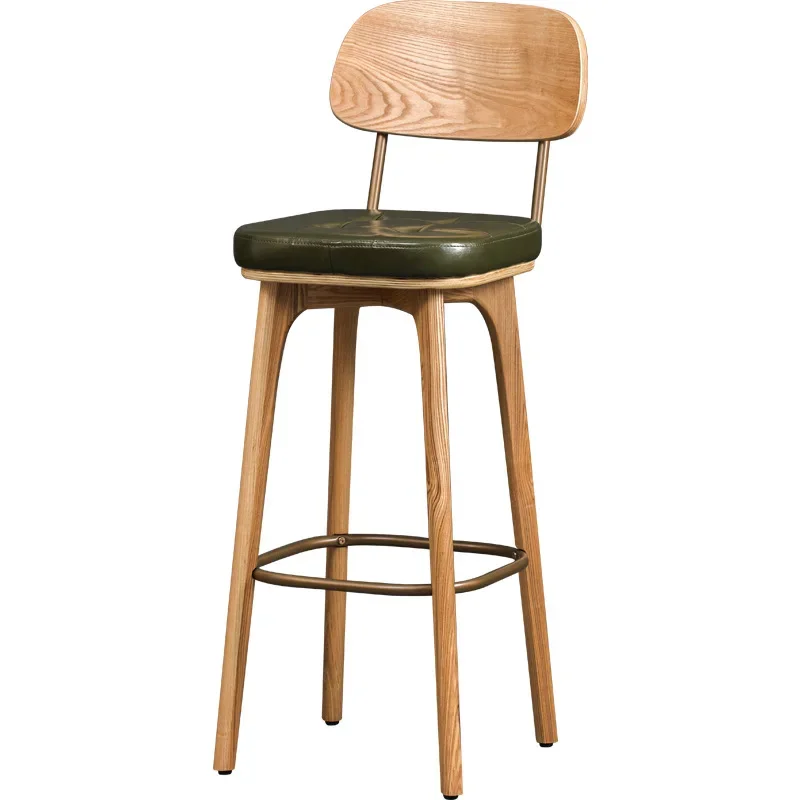 **Bar Chair Retro Backrest Bar Stool Iron High Stool Industrial Style Front Desk Cashier High Leg Chair Restaurant Stool
**Bar Chair Retro Backrest Bar Stool Iron High Stool Industrial Style Front Desk Cashier High Leg Chair Restaurant Stool