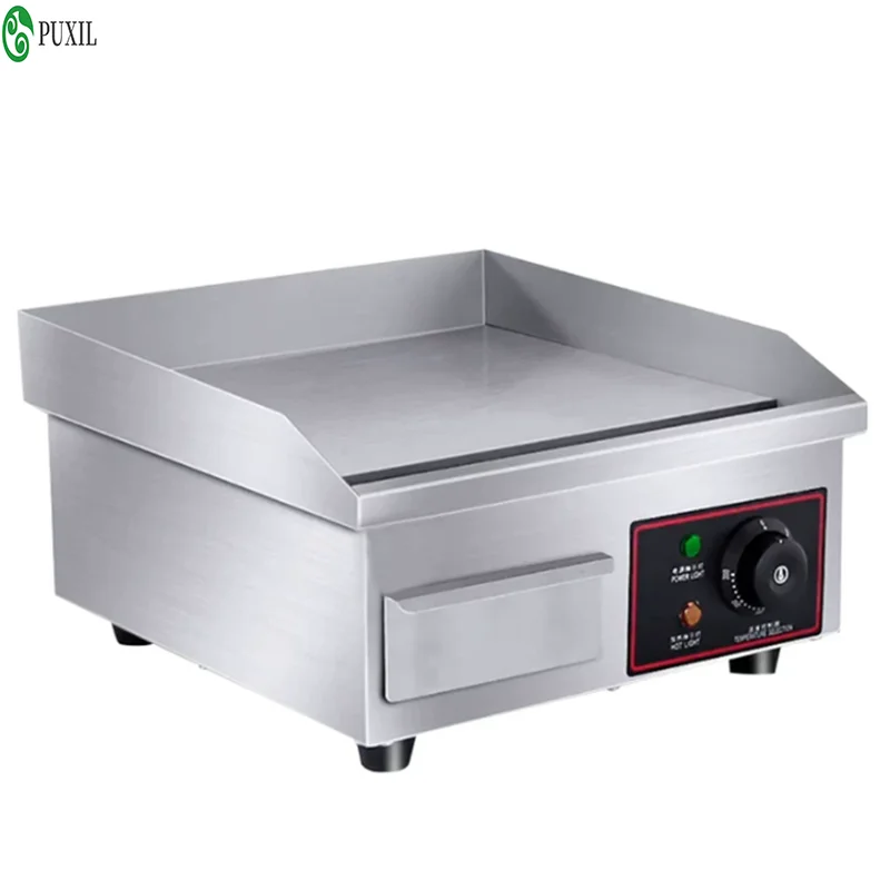 Electric grill, stainless steel grill, kitchen grill, cabinet, electric grill, Plancha
Electric grill, stainless steel grill, kitchen grill, cabinet, electric grill, Plancha
