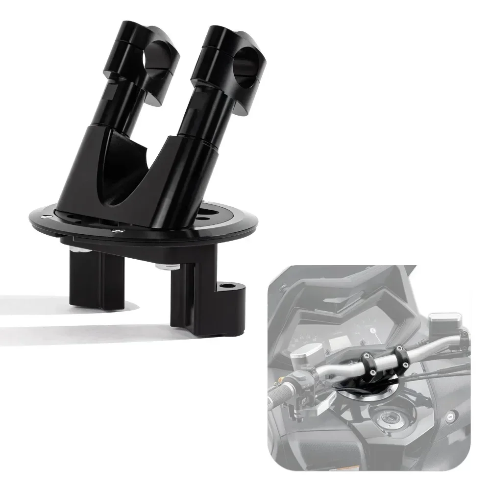 Motorcycle Handlebar Riser Clamp Adapterfor Kit Lifter Kit For Yamaha TMAX 530 2012-2016 DX SX 2017-2019 TMAX 560 2020-2021
Motorcycle Handlebar Riser Clamp Adapterfor Kit Lifter Kit For Yamaha TMAX 530 2012-2016 DX SX 2017-2019 TMAX 560 2020-2021