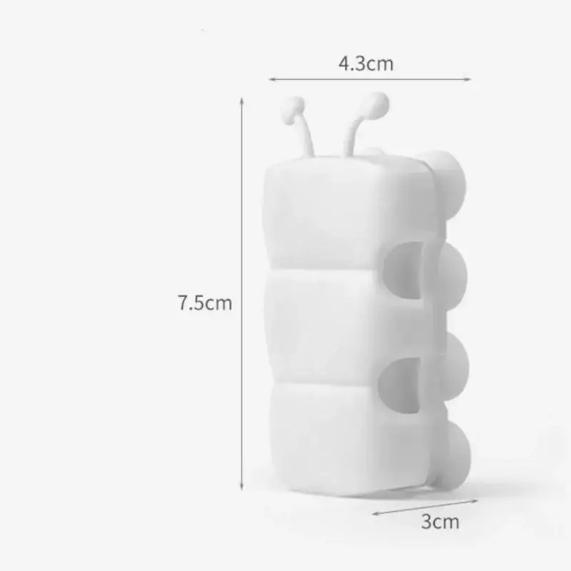 portableReusable Movable Silicone Shower Head Holder With Suction Cup Adjustable Mount for Handheld Showerheads Bathroom Use
portableReusable Movable Silicone Shower Head Holder With Suction Cup Adjustable Mount for Handheld Showerheads Bathroom Use