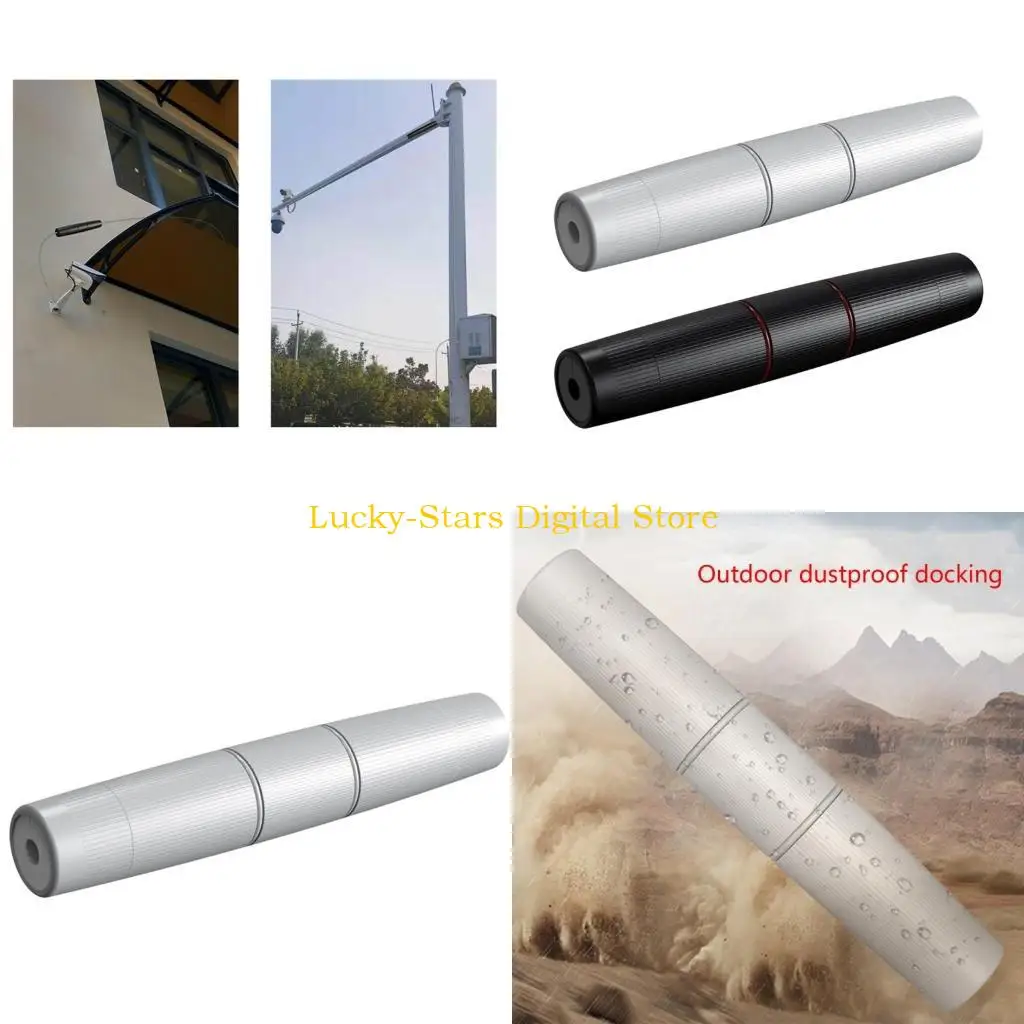 T3EE Outdoor Ethernet Adapter Female RJ45 Waterproof Connector Cable Shielded Super Strong Tensile IP68 Ethernet Extender
T3EE Outdoor Ethernet Adapter Female RJ45 Waterproof Connector Cable Shielded Super Strong Tensile IP68 Ethernet Extender