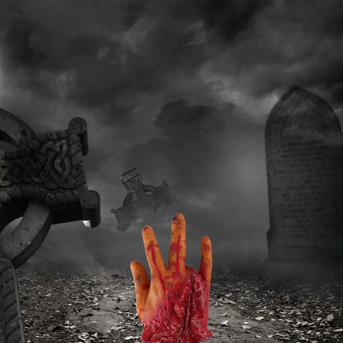 1pc Halloween Simulation Hand Break Horror Decor Pu Soft Rubber Body Party Decorations For Haunted House Reusable Artificial
1pc Halloween Simulation Hand Break Horror Decor Pu Soft Rubber Body Party Decorations For Haunted House Reusable Artificial