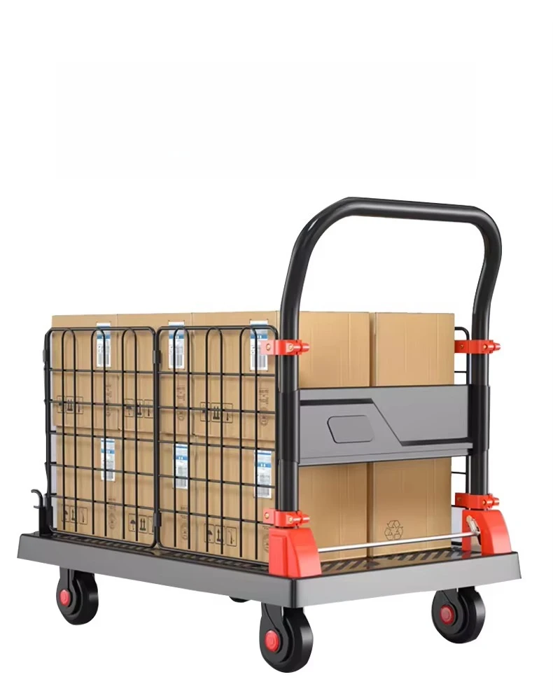 Hand Carts & Trolleys Platform Trolley Folding Hand Cart Trolley Capacity 300kg 200 kg
Hand Carts & Trolleys Platform Trolley Folding Hand Cart Trolley Capacity 300kg 200 kg