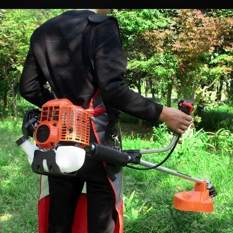 Imported Komatsu lawn mower two-stroke high-power lawn mower brush cutter
Imported Komatsu lawn mower two-stroke high-power lawn mower brush cutter