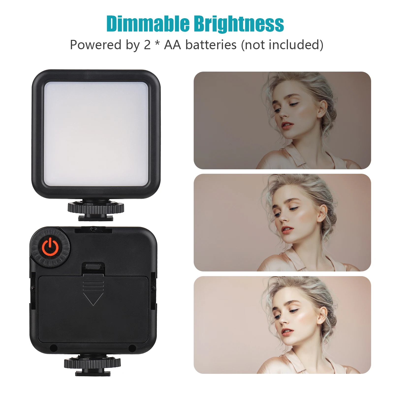 Комплект для видеоблогинга на смартфон: LED-видеосвет + кардиоидный микрофон + выдвижной держатель для телефона + штатив с регулировкой яркости для L-образных камер
Комплект для видеоблогинга на смартфон: LED-видеосвет + кардиоидный микрофон + выдвижной держатель для телефона + штатив с регулировкой яркости для L-образных камер