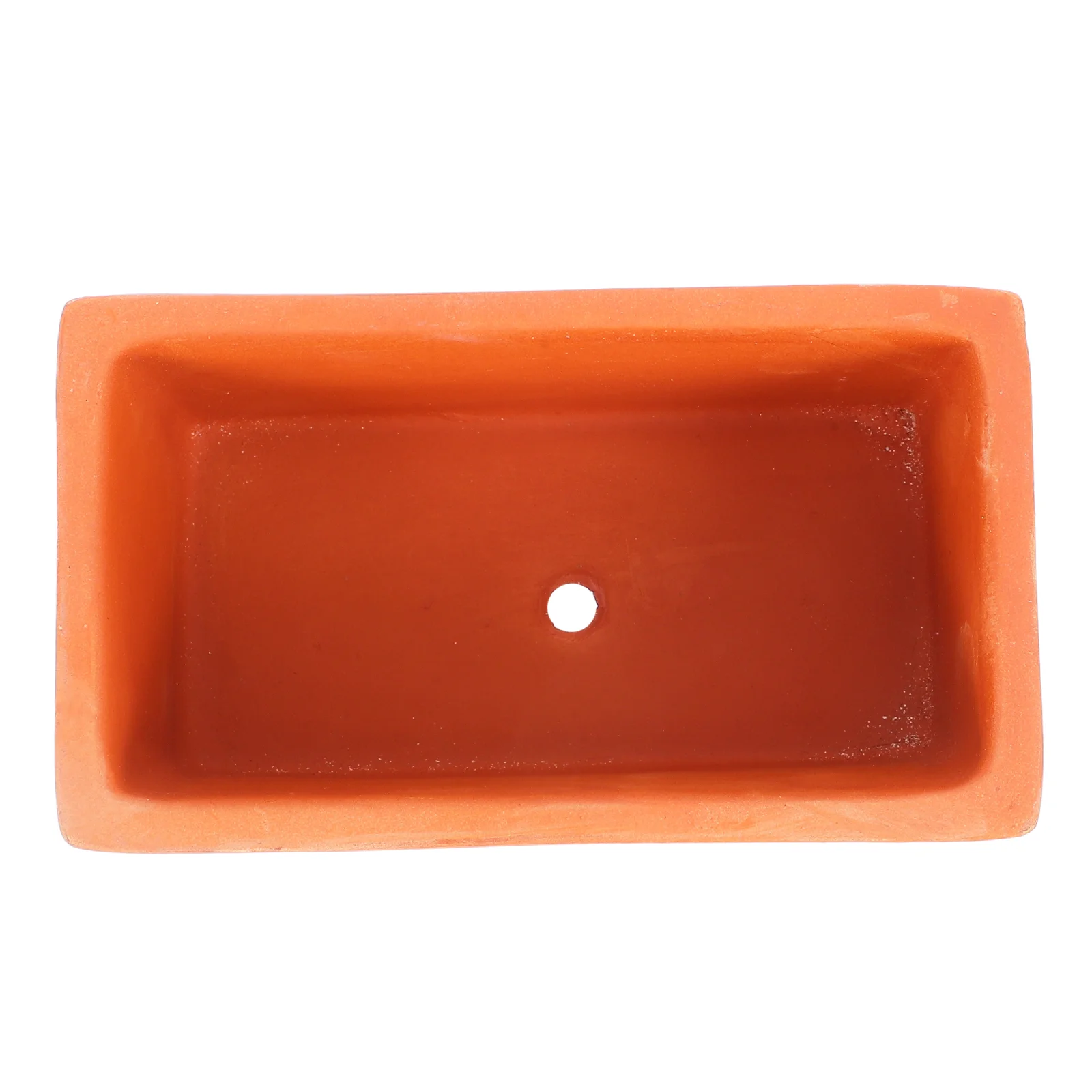 Terracotta Flower Pot Orchid Seat Vents Chinese Cover Small Pots Garden Succulent Clay
Terracotta Flower Pot Orchid Seat Vents Chinese Cover Small Pots Garden Succulent Clay