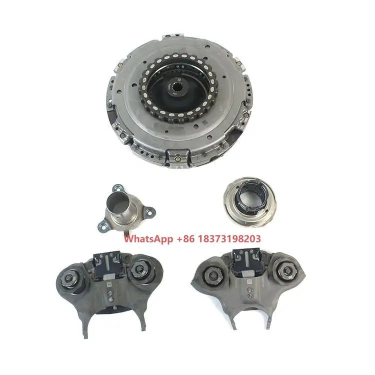 Система двигателя автозапчастей, высококачественный комплект с двойным сцеплением для Fiesta 1,0 602001400 KTCA6P 7C601 AC
Система двигателя автозапчастей, высококачественный комплект с двойным сцеплением для Fiesta 1,0 602001400 KTCA6P 7C601 AC