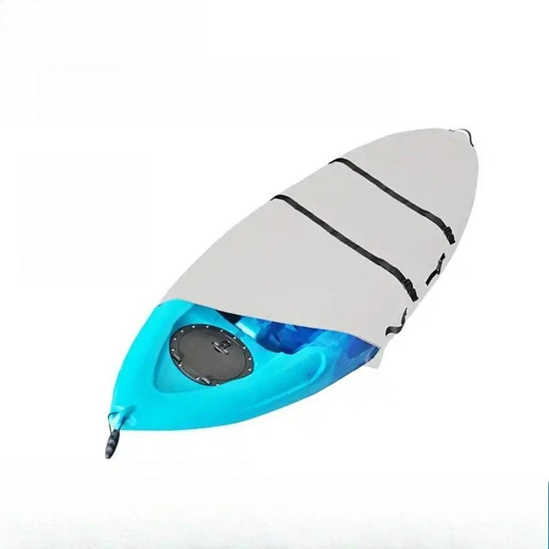 Kayak cover 600D Oxford cloth waterproof canoe dust cover double rubber boat hard boat waterproof cover
Kayak cover 600D Oxford cloth waterproof canoe dust cover double rubber boat hard boat waterproof cover